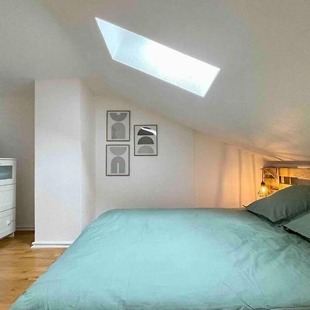 Le Staybussy - Duplex Proche Disneyland & Paris Екстериор снимка