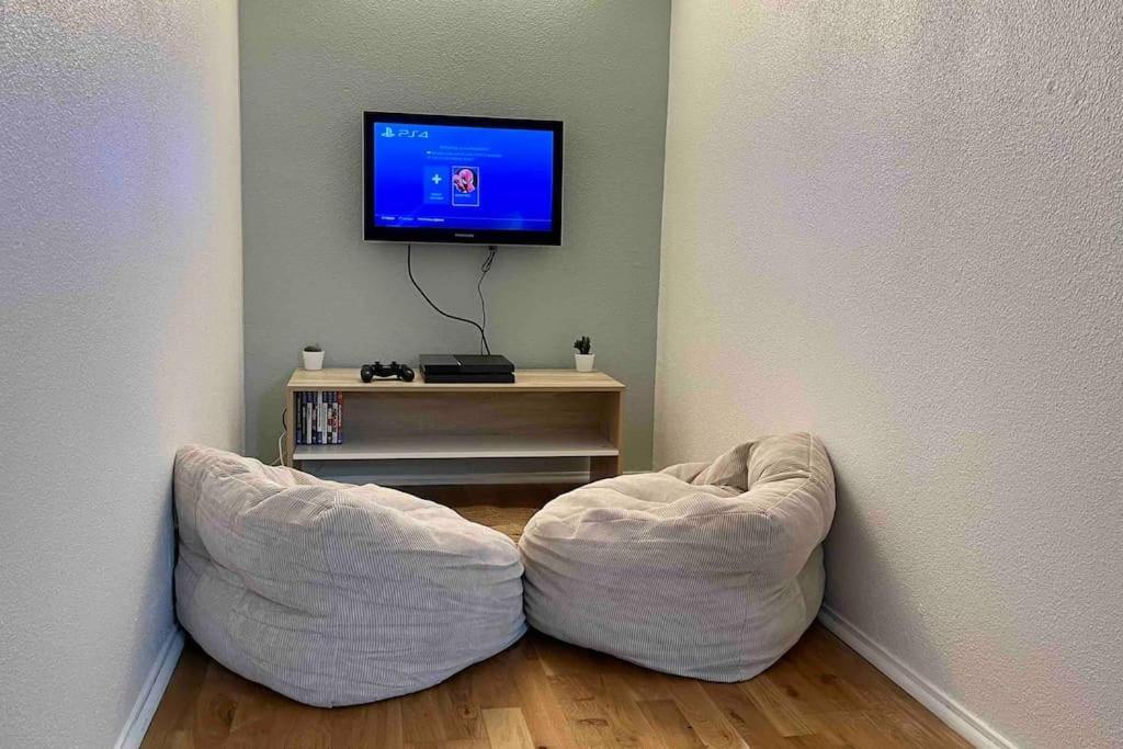 Le Staybussy - Duplex Proche Disneyland & Paris Екстериор снимка