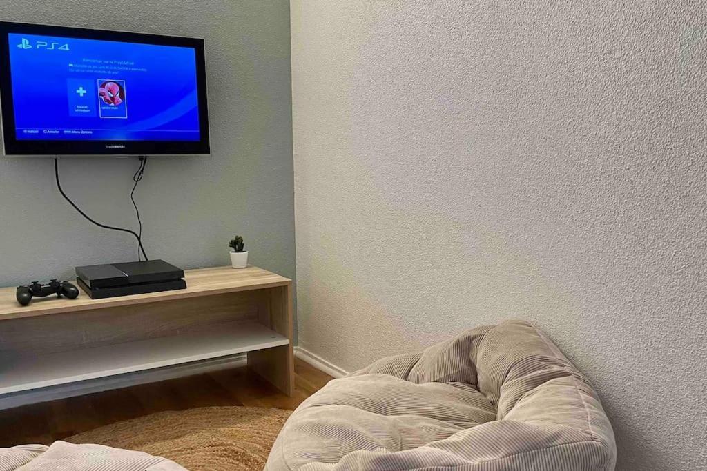 Le Staybussy - Duplex Proche Disneyland & Paris Екстериор снимка