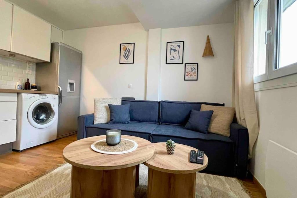 Le Staybussy - Duplex Proche Disneyland & Paris Екстериор снимка