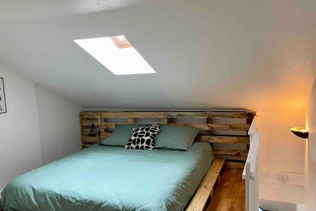 Le Staybussy - Duplex Proche Disneyland & Paris Екстериор снимка
