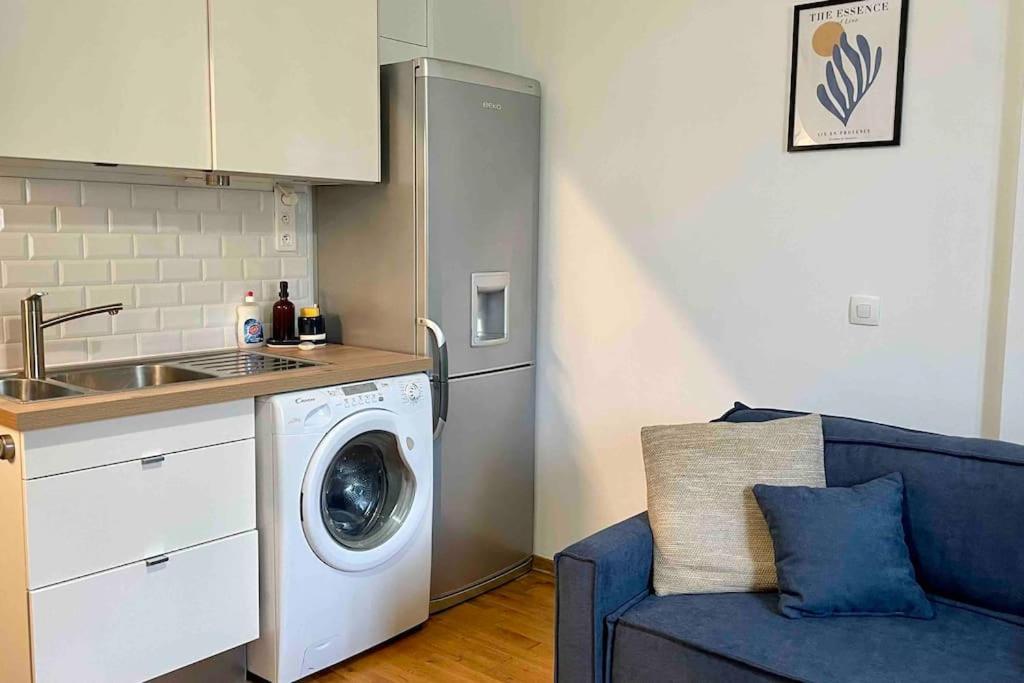 Le Staybussy - Duplex Proche Disneyland & Paris Екстериор снимка